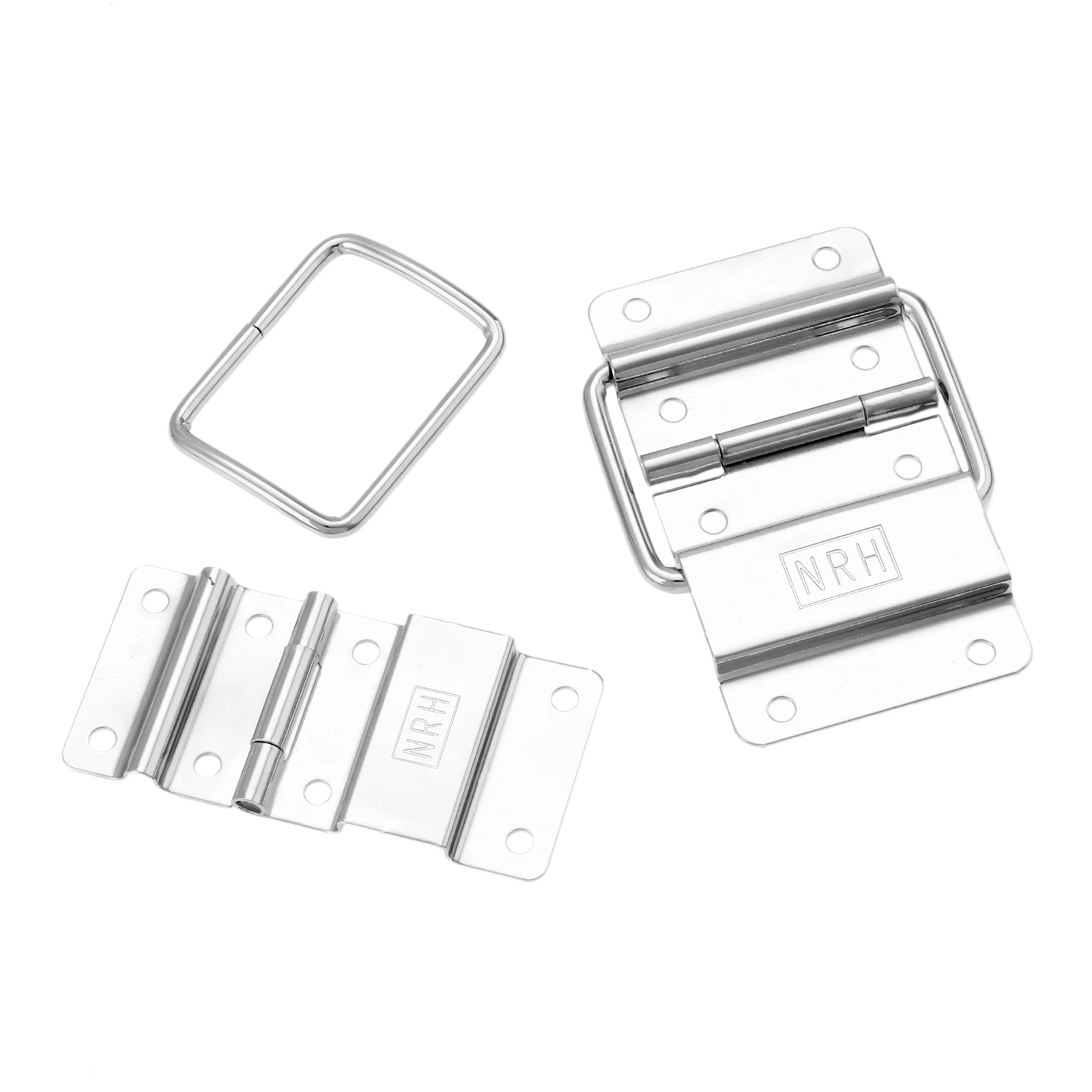 DRELD bisagras de gabinete, herrajes para muebles, caja de aire/vuelo, puertas, cajas de herramientas, soporte de casilleros, accesorios de caja, herrajes para herramientas