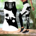 Leggings vest