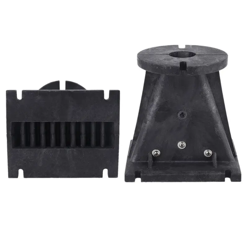 Tweeter Line Array Speaker Horn Wave Guide Throat for Home Theater Audio Device