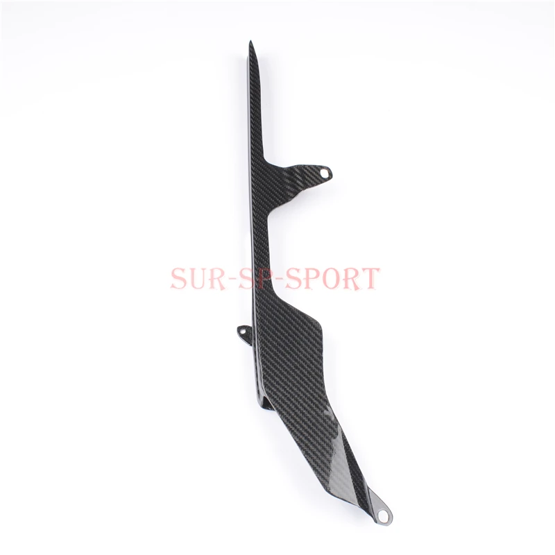 

Rear Chain Guard Mud Cover Panel Fairing Cowl Yamaha R1 2009 - 2014 Full Carbon Fiber 100%