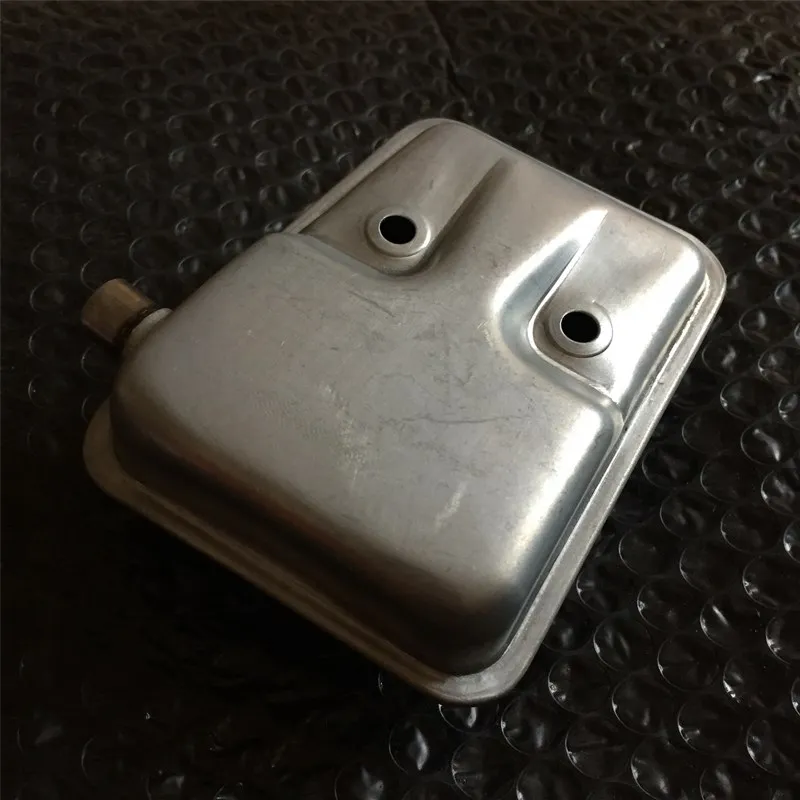 TU26 MUFFLER EXHAUST ON SIDE FOR MITSUBISHI TL26 2 CYCLE MINI 25.6CC STRIMMER 768 SPRAYER DISTER WATER PUMP HEDGE TRIMMER PARTS