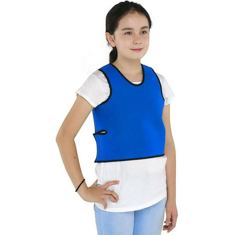 Sensory Deep Pressure Vest for Kids Weighted Vest Compression Vest for Autism