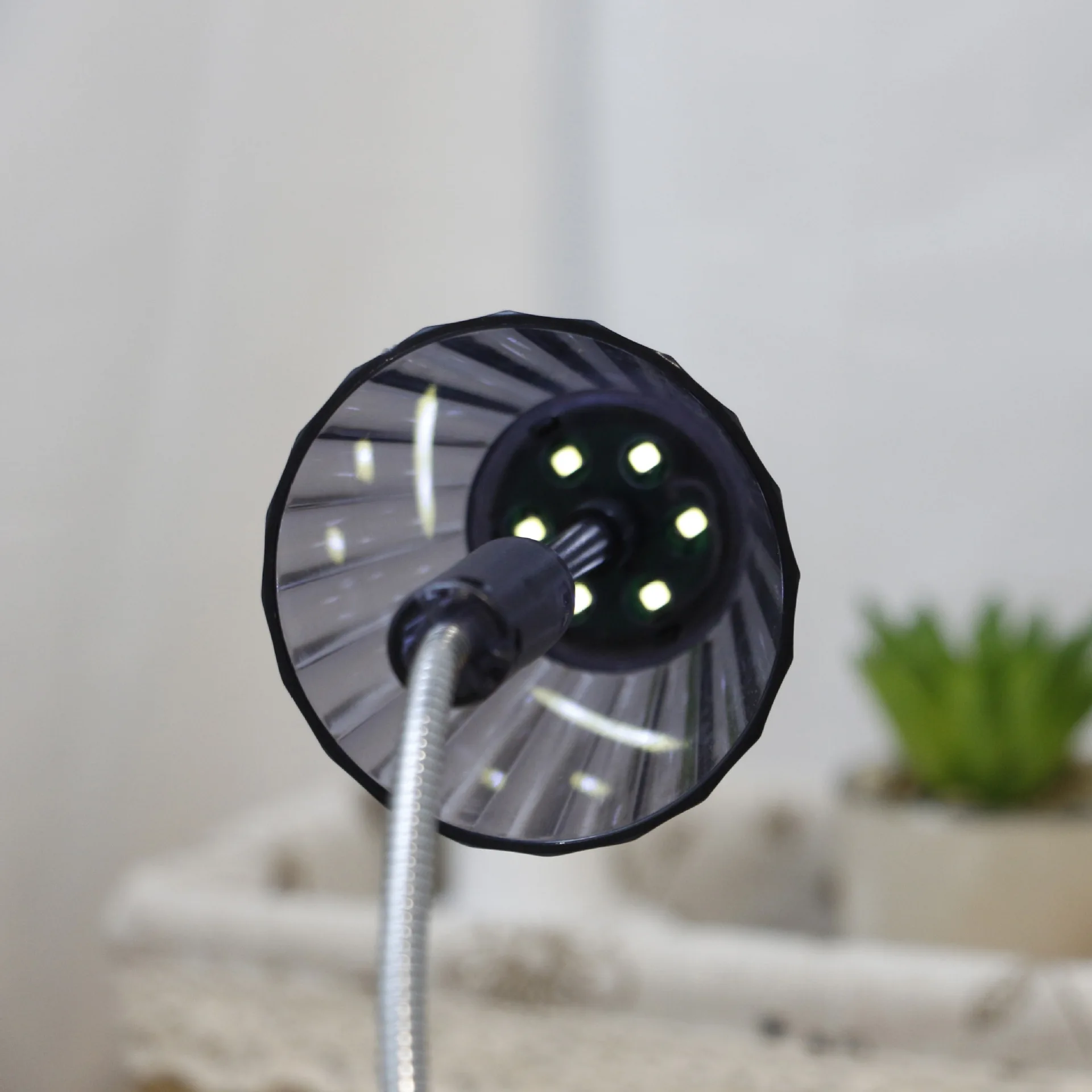 PheiLa LED USB Eye-Protection Small Table Lamp LED Lamp Computer Notebook Lamp Apply to Night Power Cut Emergency Lighting