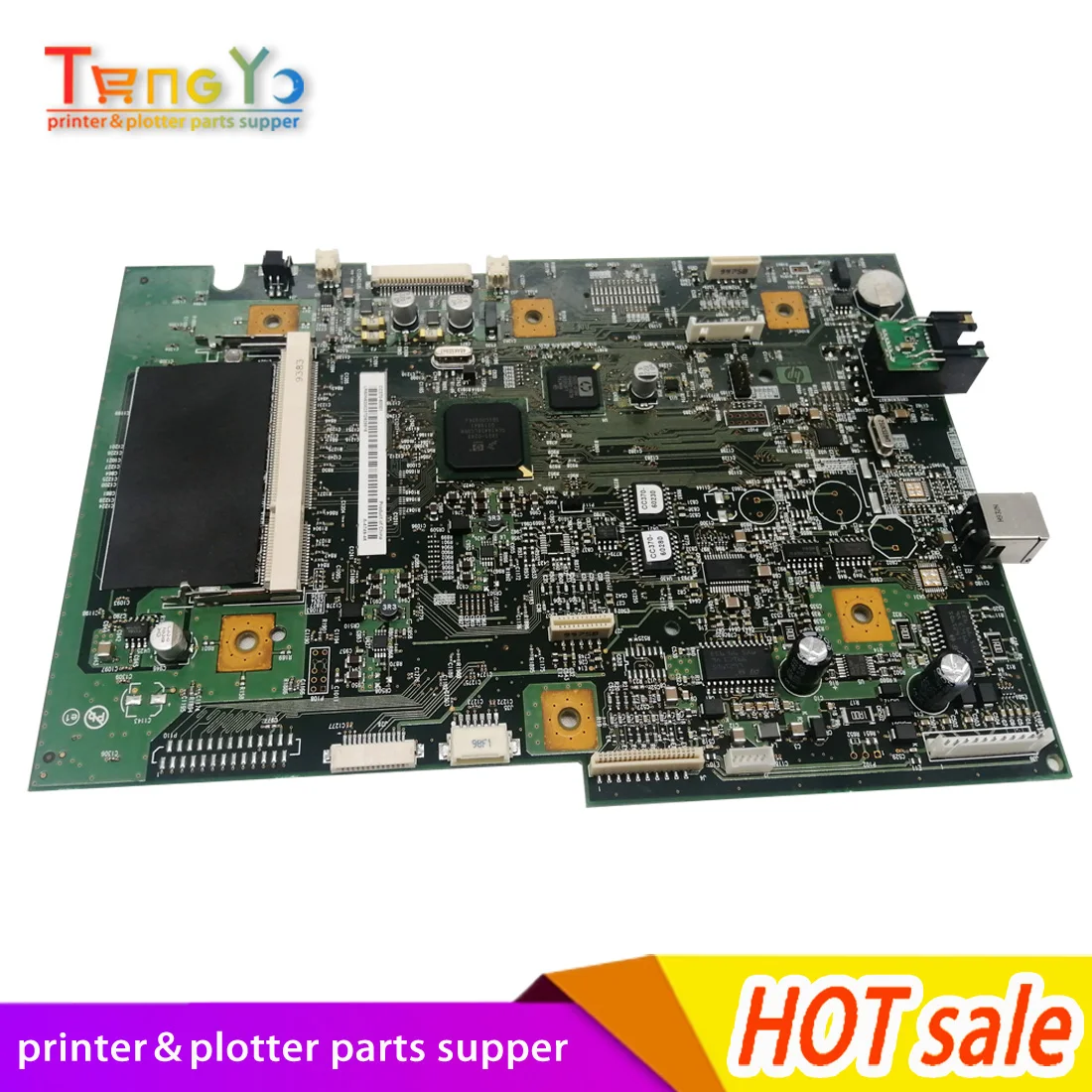 

Original CC370-60001 Formatter PCA ASSY logic Main Board MainBoard Formatter Board for HP M2727/m2727nf/m2727nfs/2727MFP Series