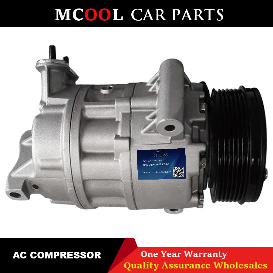 For delphi CVC AC Compressor Holden Commodore VZ V6 Stateman WL V6 92182564 25188695 92121345