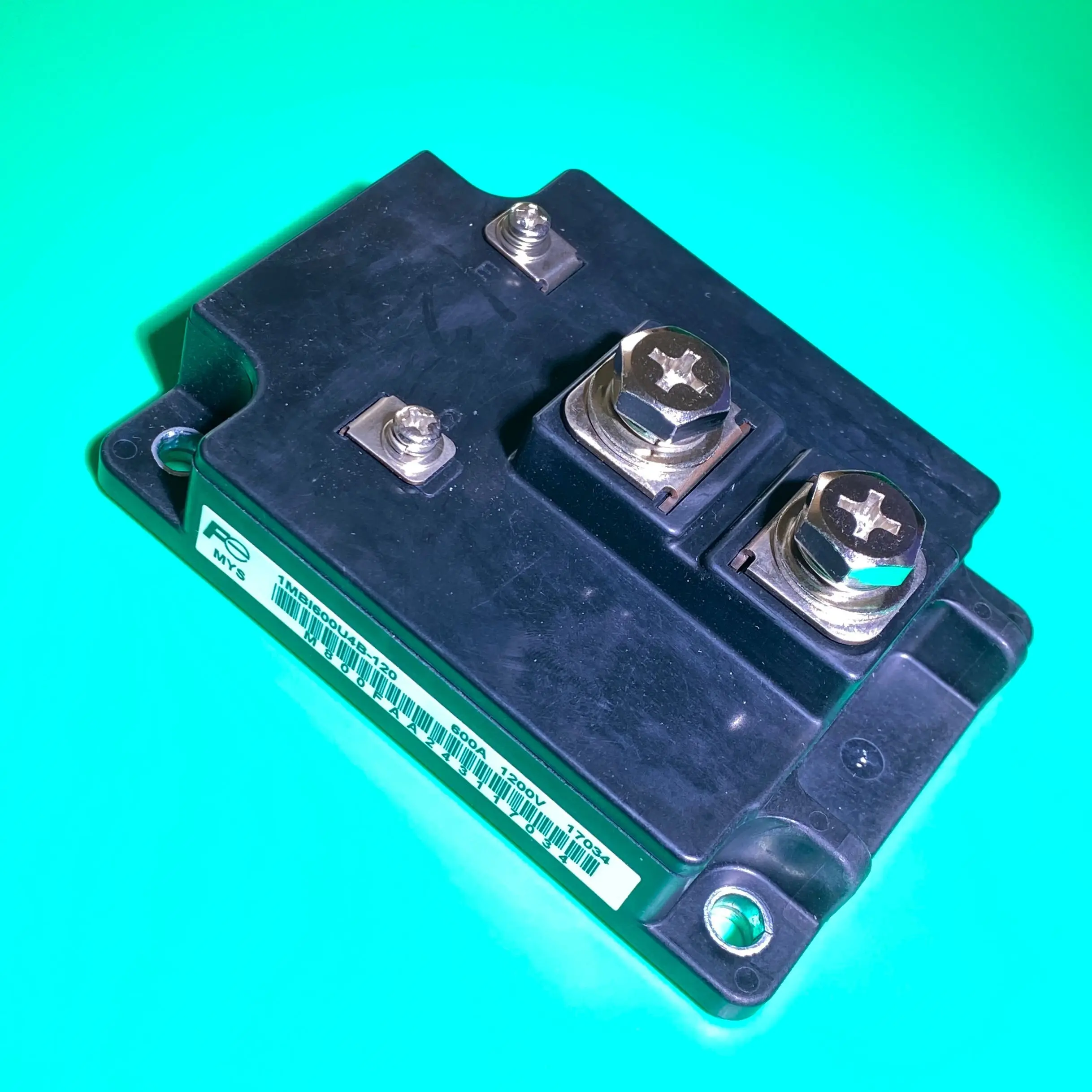 

1MBI600U4B-120 MODULE 1MBI600 U4B-120 IGBT 600A 1200V 1MBI600U4B120 1MBI600-U4B-120 1MB1600U4B-120