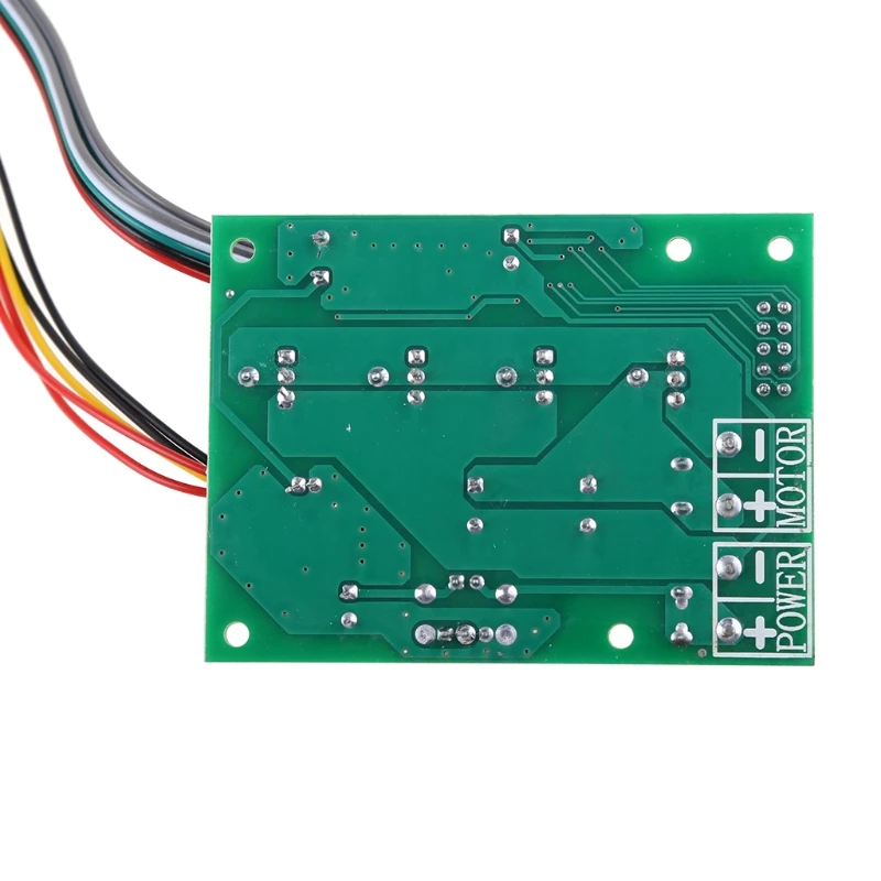 30A DC 6-60V PWM Motor Speed Controller Board Dimmer Current Regulator+Display