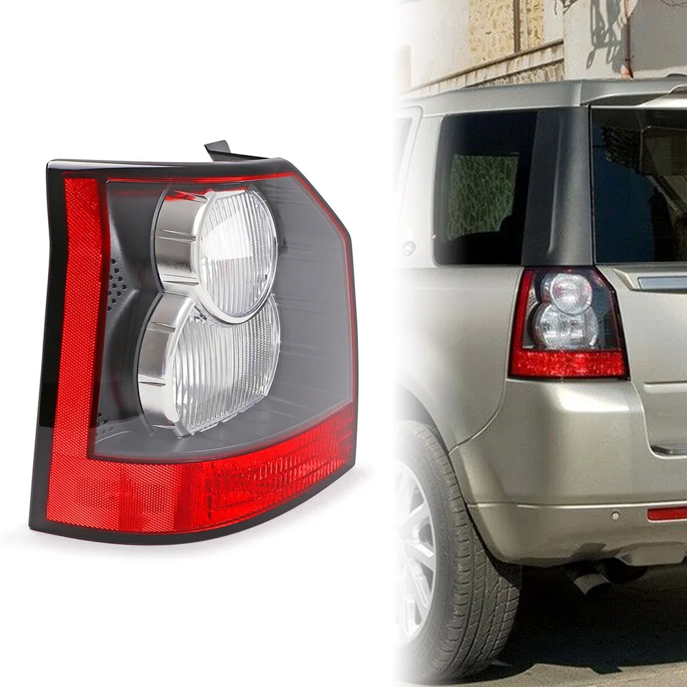 1Pcs Car Rear Tail Light Lamp Left For Land Rover Freelander 2010 2011 2012 2013 LR022053