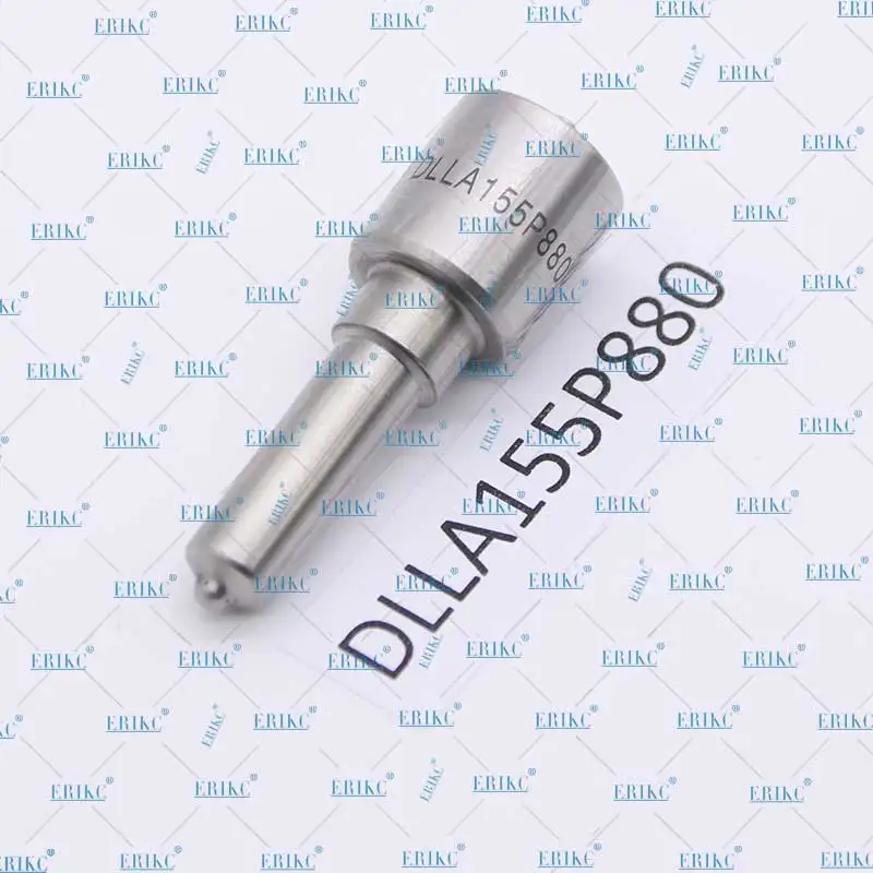 ERIKC Original New Diesel Injection Nozzle DLLA155P880 6980550 FOR Toyota Hilux 2KD-FTV 095000-7030 095000-6760 23670-30140