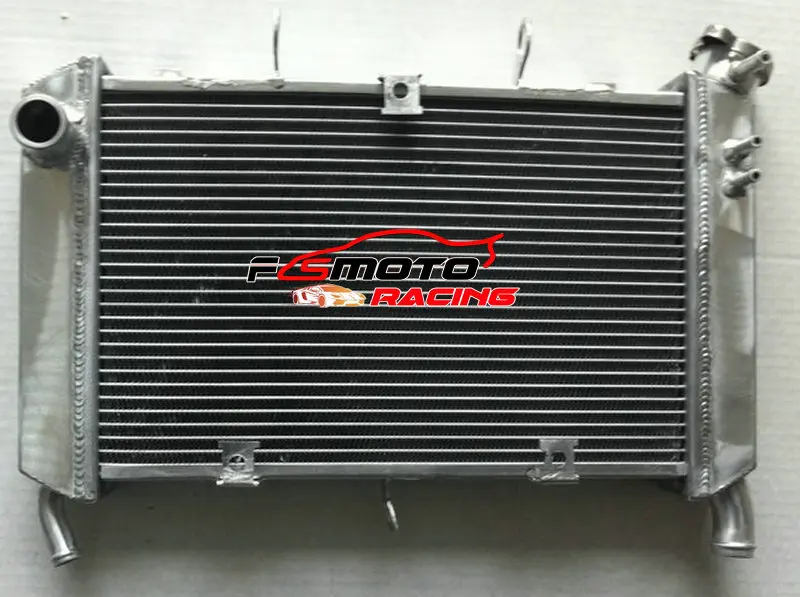 Aluminum Radiator For Yamaha FZ6 FZ6N FZ6-N  2007-2009 07 08 09 2008 2007 2009