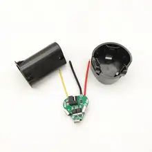 3S BMS Li-ion 12.6V PCB with case and screwdriver #2