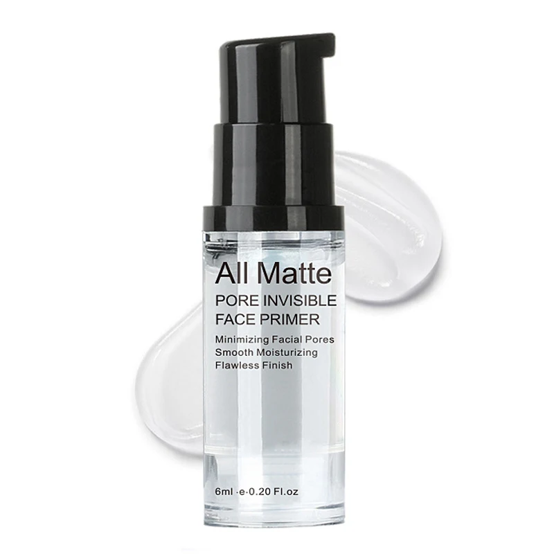 

Magic Invisible Pore Makeup Primer Pores Disappear Face Oil-control Make Up Base Smooth Fine Lines Wrikles Makeup Blur Primer