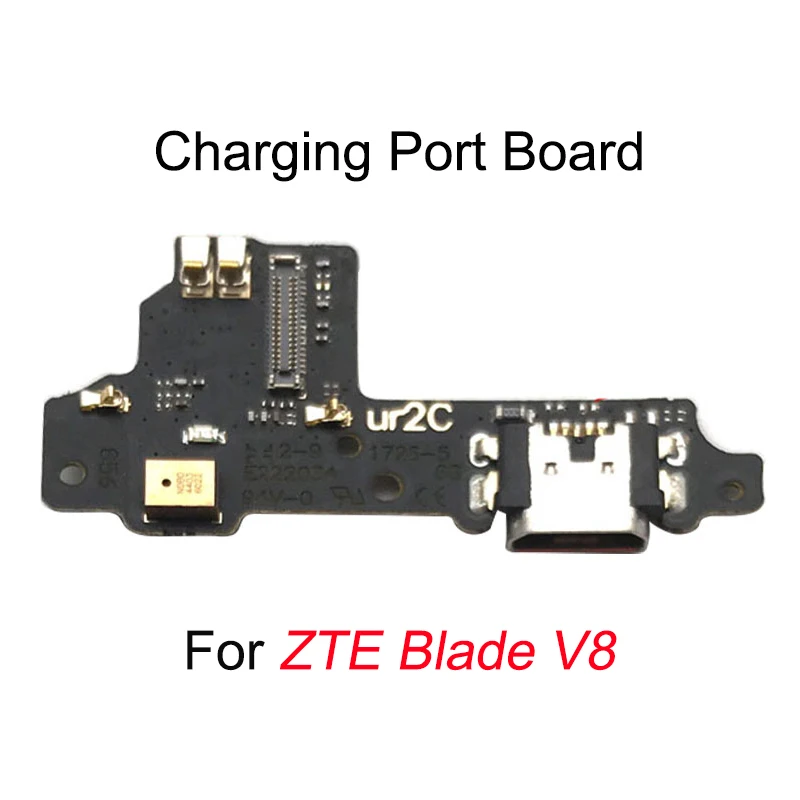 Charging Port Board for ZTE Blade V8/ V9/ V9 Vita/ V10/ V10 Vita/ Nubia N1/ Z11 mini/ Axon 7/ Blade A5/ A71/ A7/ A7s/V2020 Smart