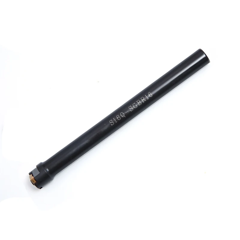 Portaherramientas de ranurado interno S16Q-SGBR16 S20R S25S SGBL16 SGBR CNC, torno de ranurado para insertos de carburo TGF32, 1 ud.