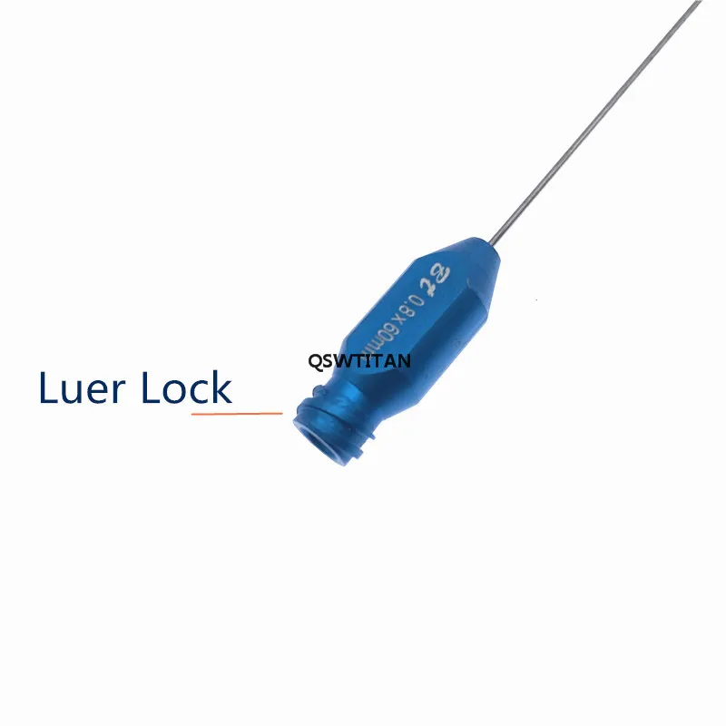 Liposuction Micro Cannula Single Hole Liposuction Facial Fat Transplantation Tools Water Injection Cannula