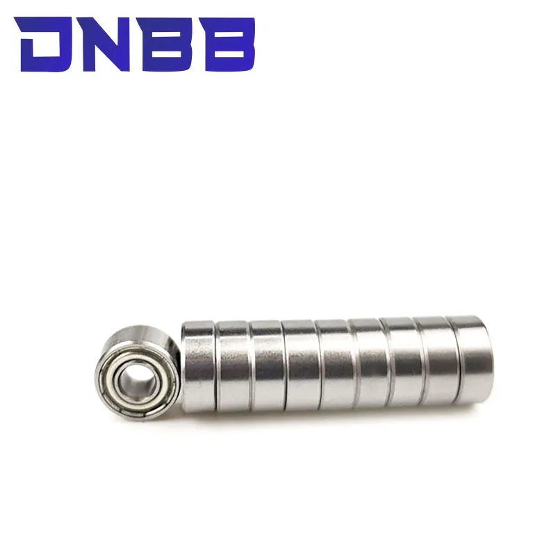 

DNBB подшипники 10 шт. MR85ZZ 5x8x2,5 MR85 миниатюрный шарикоподшипник MR85 ZZ