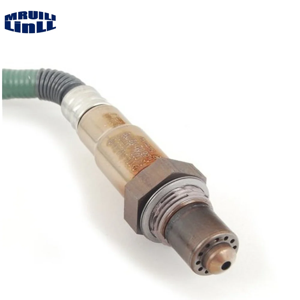 NEW Air Fuel O2 Oxygen Sensor OE# 0035427118 0258017018 For MERCEDES W906 W211 W209 W203 S203 CL203 detail image 3