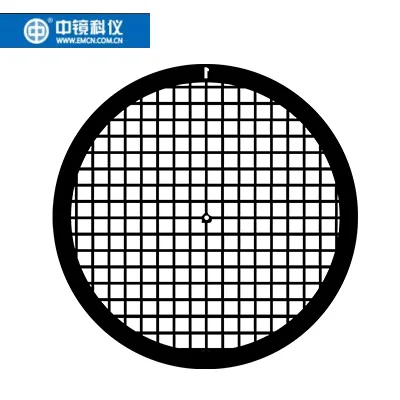 

Mesoscope 50 to 400 Mesh UK Imported Square Hole Copper Mesh (without Carbon Film) Tem Mesh