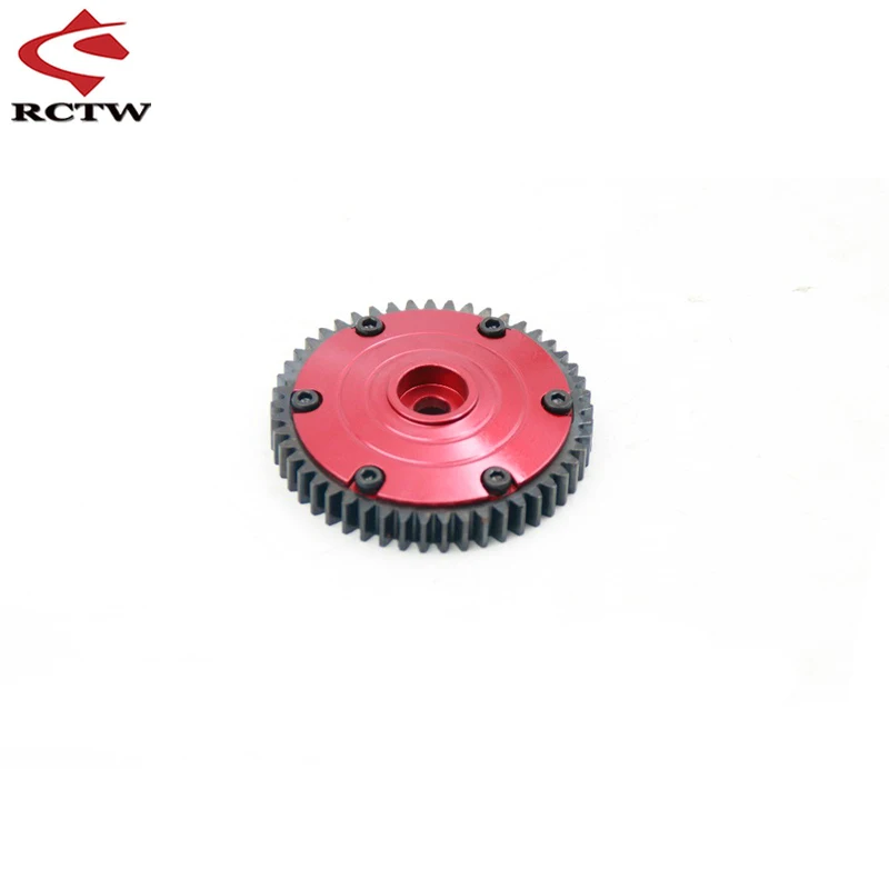 

Aluminum / Hardened Steel 49T Spur Gear for HPI SAVAGE X 21 25 SS 4.6 MT2 18SS