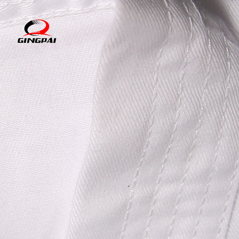 High Quality Dobok child adult karate uniform suit WTF Judo Taekwondo kick boxing MMA Martial art training clothes dobok kimono