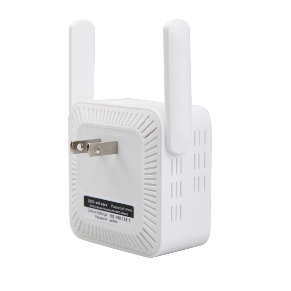 Creacube 300M 2.4G WiFi Repeater Wireless WiFi Booster Wifi Range Extender Wi-Fi Long Signal Amplifier WiFi Repiter