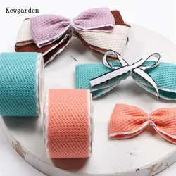 Kewgarden falista krawędź Bump Ribbon 10mm 25mm 38mm 1.5 