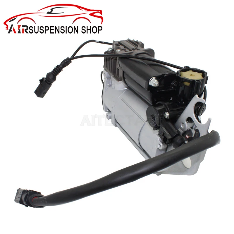 Air Suspension Compressor for Porsche Cayenne II 2010 E2 2010 Car Air Compressor Air Suspension Pump 95535890101 95535890103