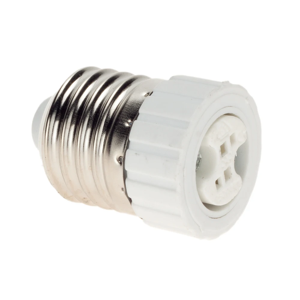 E27 to G4 Converter Lamp Holder Converter Adapter to convert E26/E27 to MR16/MR11/G4/G6.35 5pcs/lot