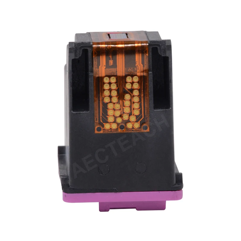 Imagem -03 - Aecteach-cartucho de Tinta de Substituição para Impressora hp Compatível 650 xl Deskjet 1015 1515 2515 2545 2645 3515 3545 4515 4645