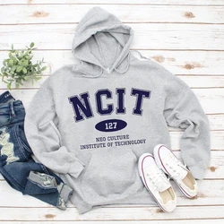 Nkit-sudadera con capucha del instituto de tecnología Neo Culture, NCT 127