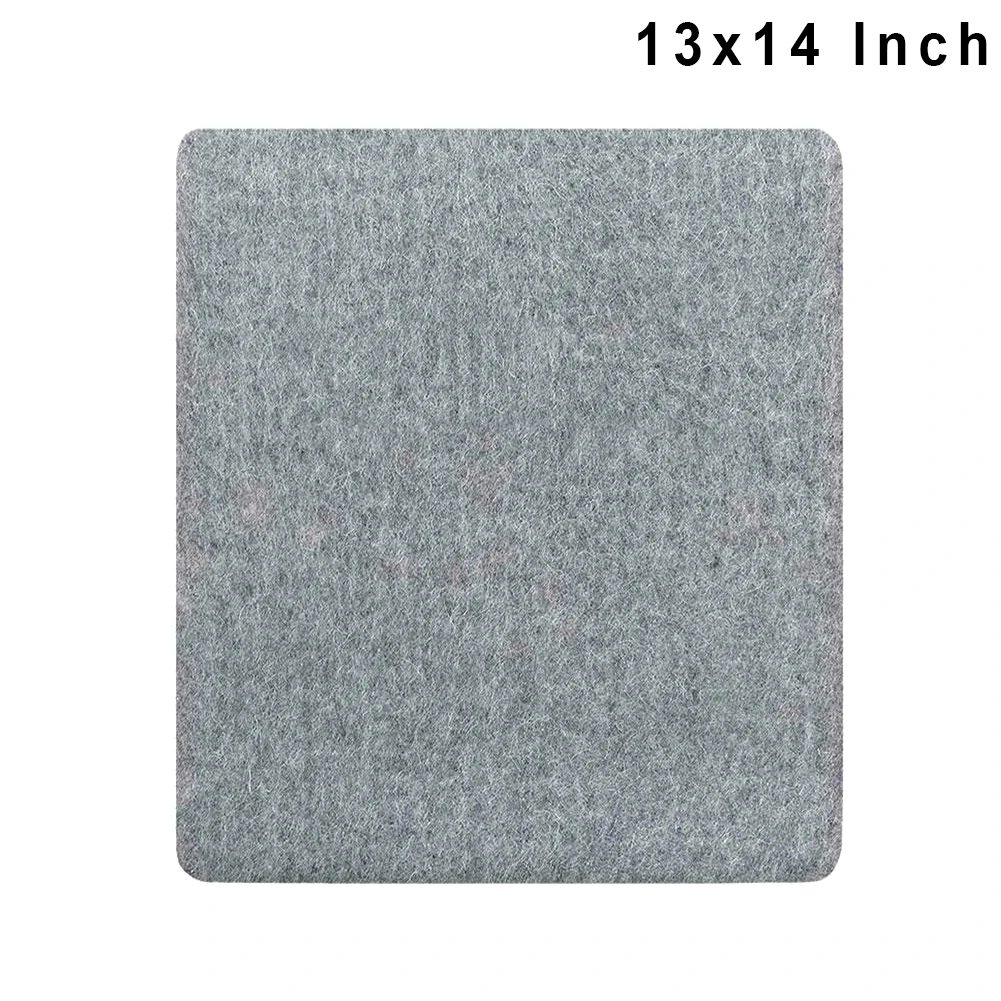 Wool Pressing Mat Ironing Pad High Temperature Ironing Board Felt Press Mat for Home UD88