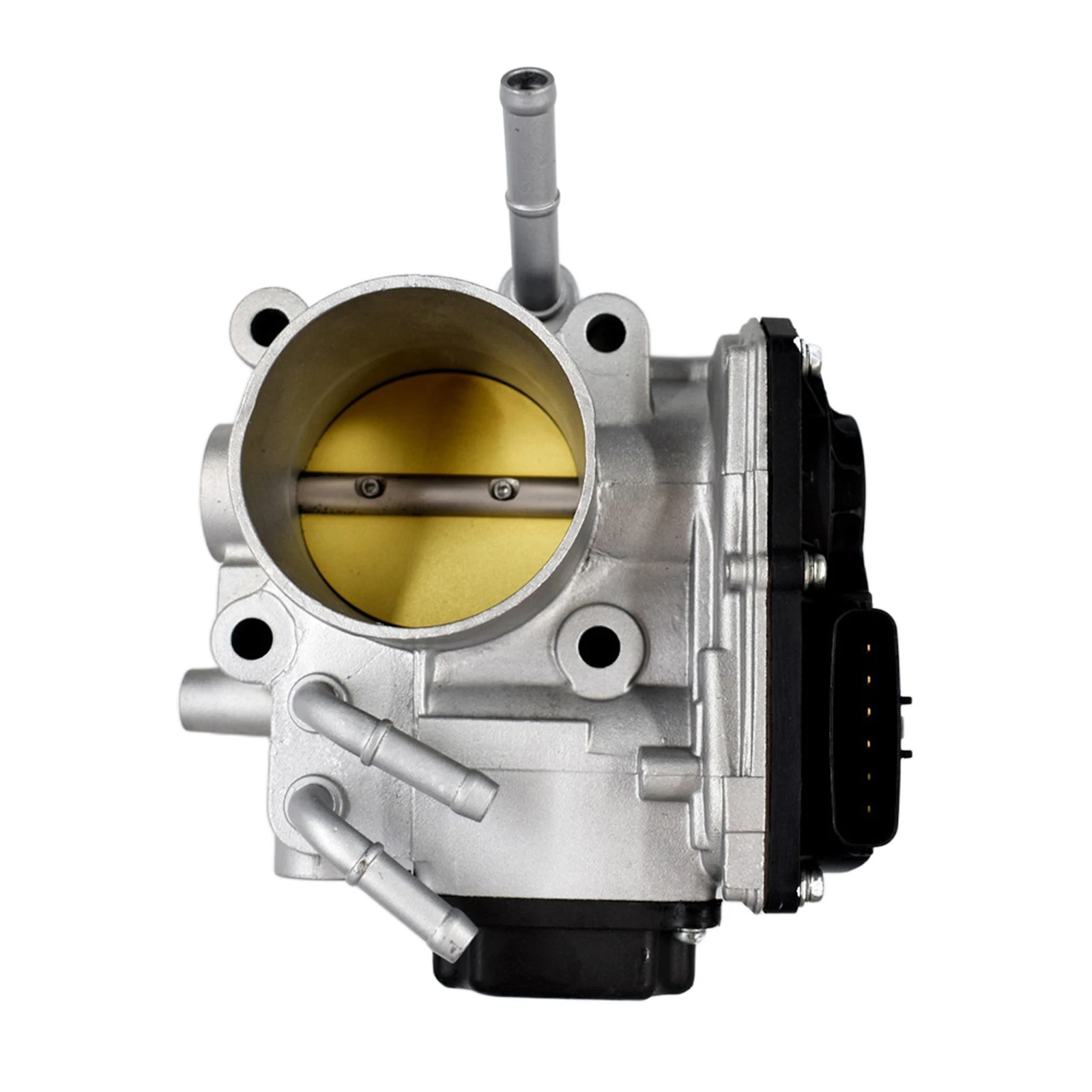 Replace Throttle Body 16400-RAA-A6106-07 16400RAAA61 for Honda Accord 2.4L 2006 2007