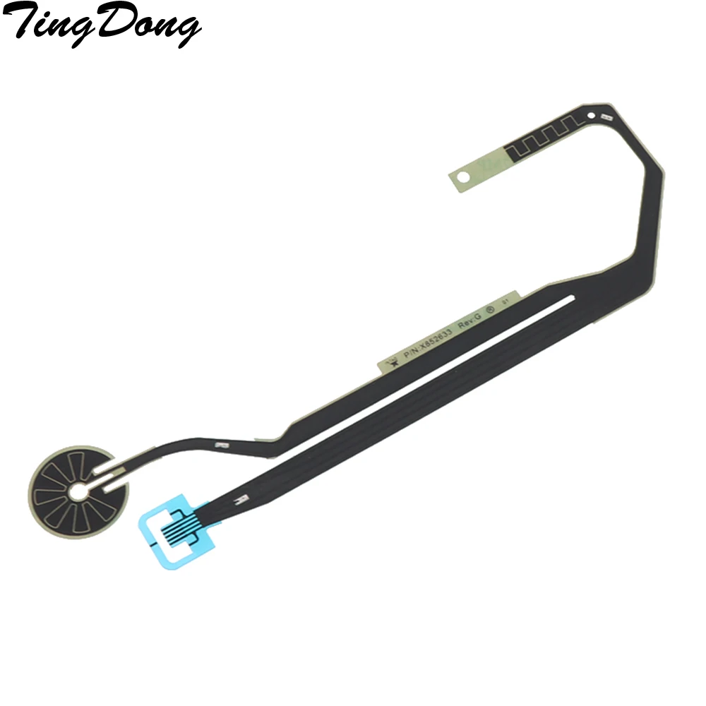 

TingDong Power Eject Button Ribbon Flex Cable On Off Power Switch For Xbox 360 Slim Game Console Replacement Parts