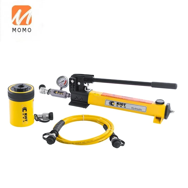 

single acting hollow plunger hydraulic cylinder