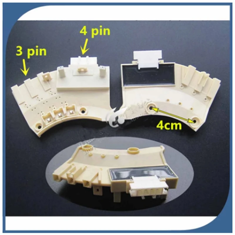1pcs new for Samsung washing machine Holzer sensor hall sensor hall component DC31-00076A  Washing machine parts