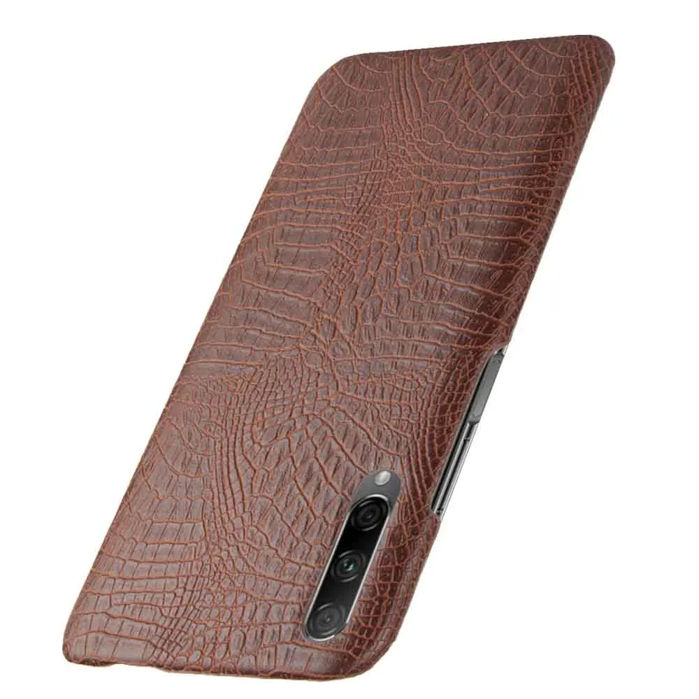 SUBIN new Case For Huawei Honor 9X Pro / honor 9X 9 X HLK-AL00 luxury PU Leather Back Cover Protective PhoneCase