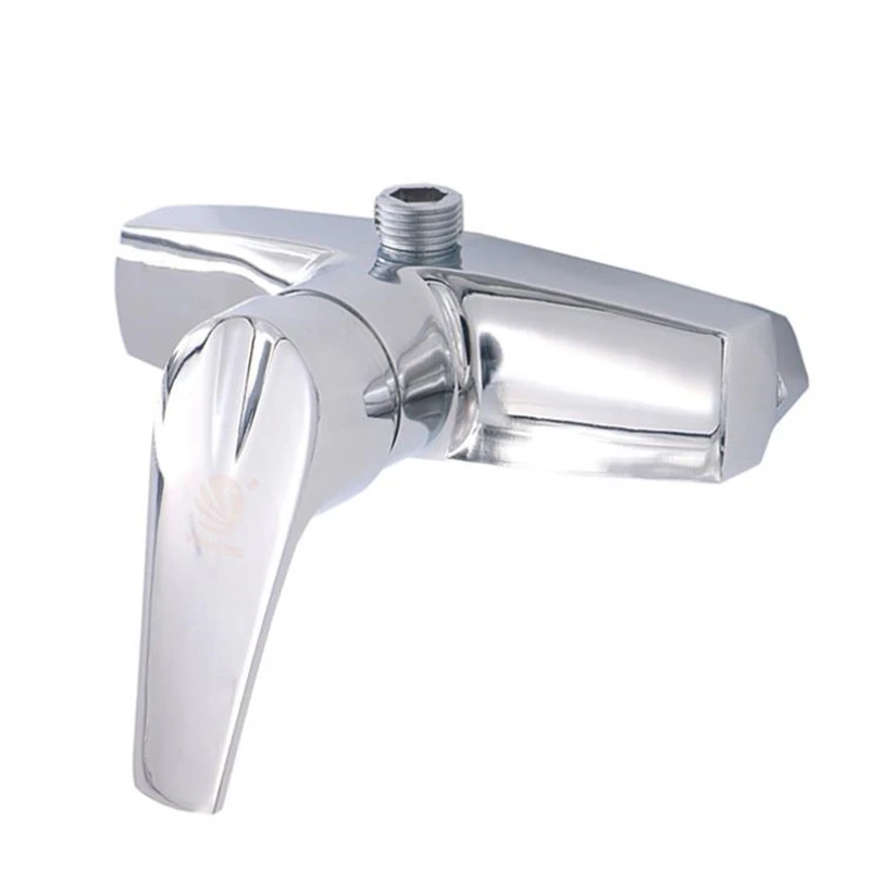 Bathroom Bathtub Faucet Basin Bathroom Sink Faucet Hot and Cold Water Basin Mixer Water Taps Water Faucet