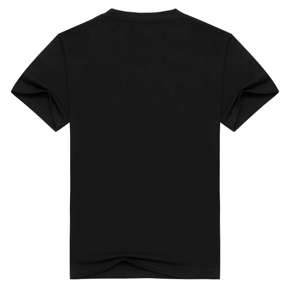 CLOOCL Black Cotton T-Shirt Pocket Cute Dachshund Middle Finger 3D Printed Tshirt Casual Shirts Funny Cottons Tee Harajuku Tops