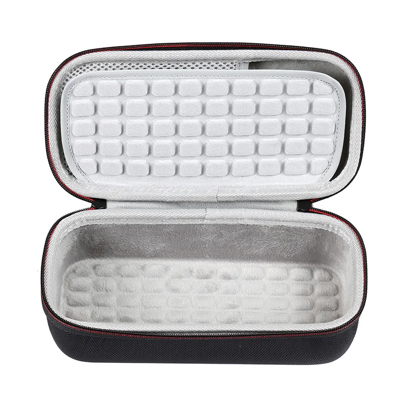 ZOPRORE Tas Penyimpanan EVA Keras untuk TASCAM X8 Kotak Pelindung Perekam Audio Profesional Casing Bawaan Travel Perekam Langsung Genggam