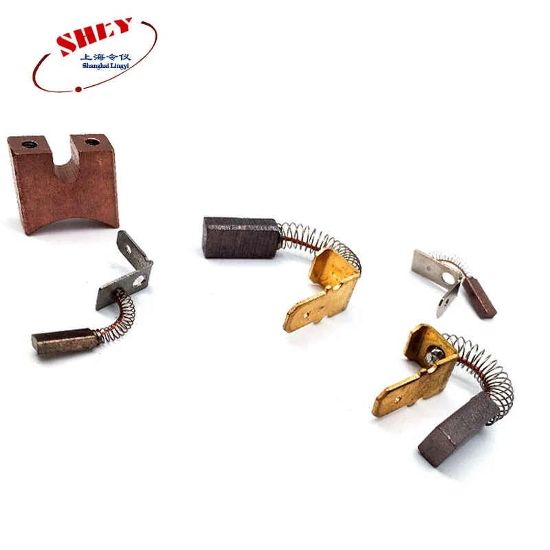Imagem -06 - Meimrshly Escova de Carbono para Fhresenius Gambro Ak95s Ak96200sflow Motor da Bomba 4008b s 20 Pcs