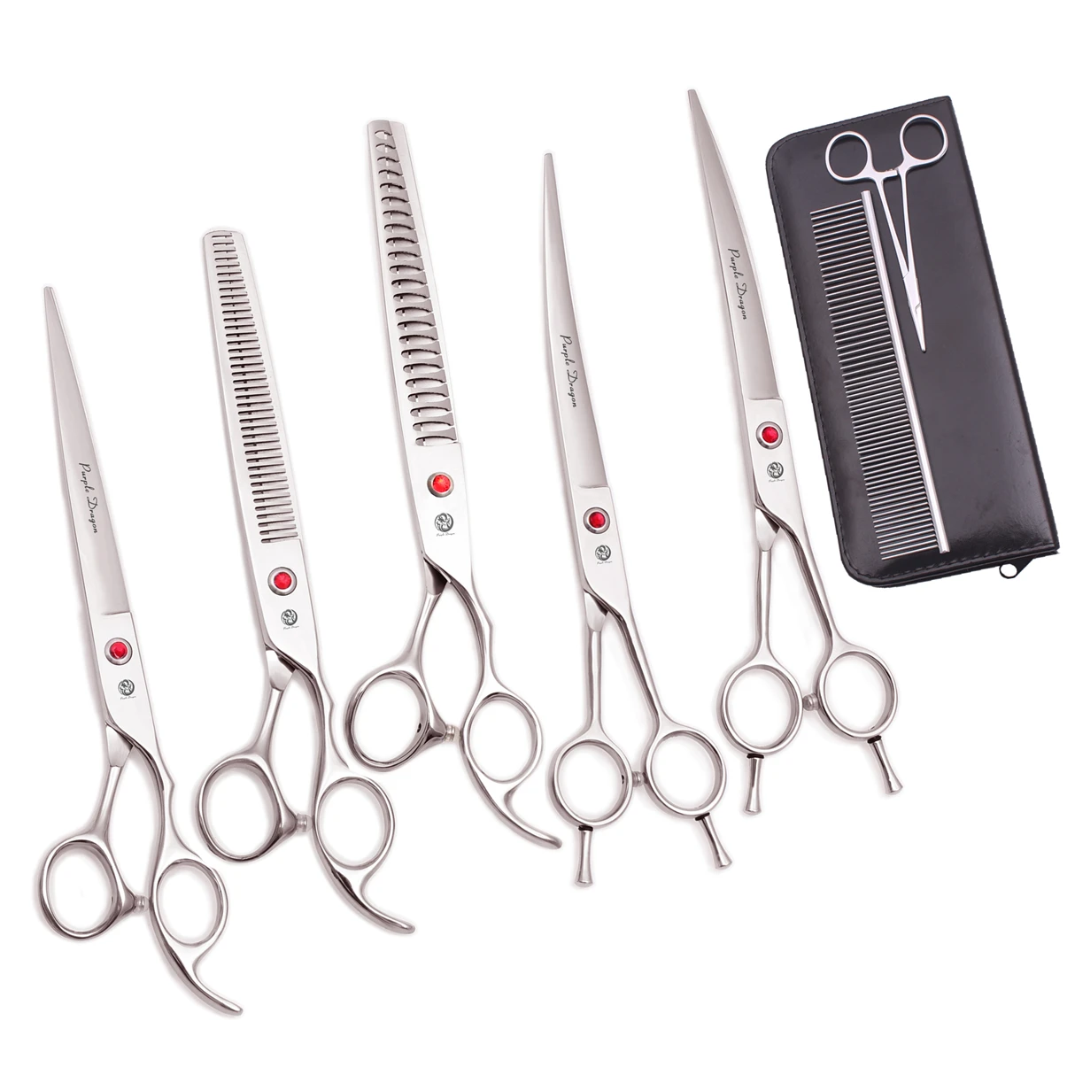 Dog Grooming Kit Professional 8\