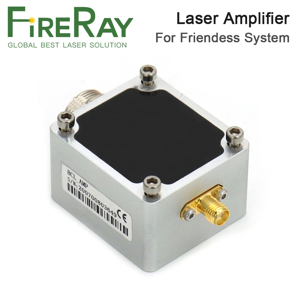 Fireray Laser Versterker Hoogte Controller Sensor Hoofd Voor Friendess Laser Snijmachine Controlesysteem