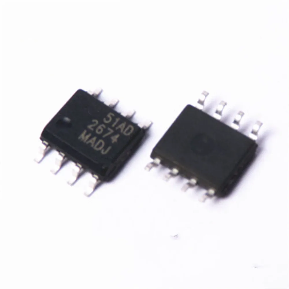 2-10ชิ้น/ล็อต LM2674MX-ADJ LM2674M LM2674 LM2674M-ADJ SOP-8ใหม่ IC