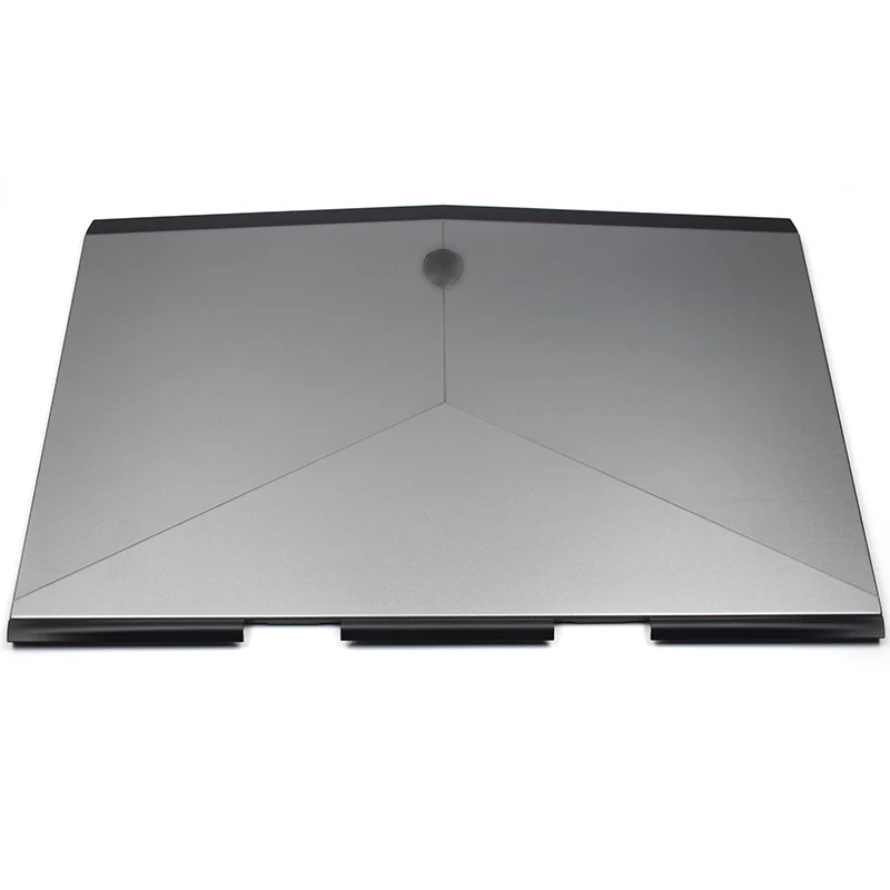 

Pop Original For Dell Alienware 15 R3 15.6 inch Laptop LCD Back Cover Silver KWP7D 0KWP7D Screen Rear Lid Top Case