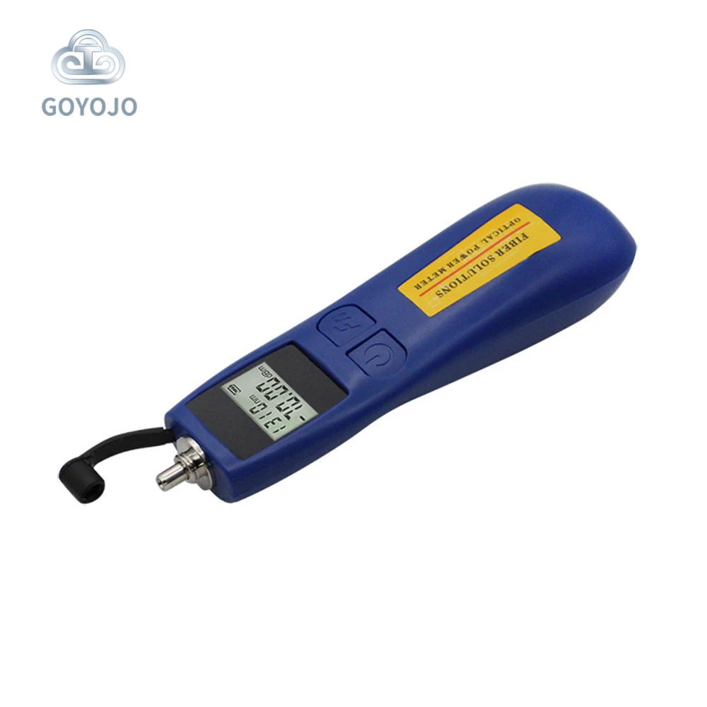 Mini Optische Vermogensmeter Tester Fiber Werksnelheid Handheld