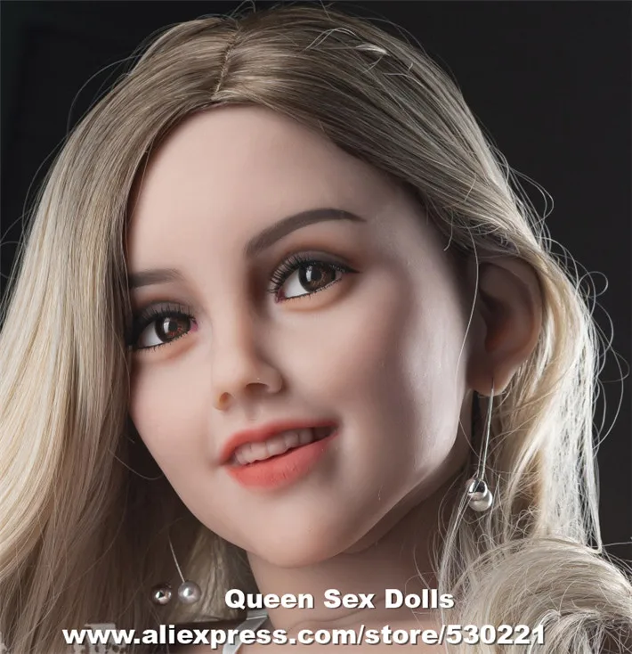 WMDOLL Top Quality #414 Oral Sex Doll Head For Japanese Adul Dolls TPE Sexy Doll Heads