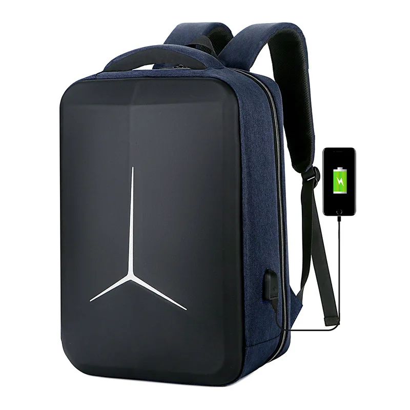 Anti Theft Backpack Men Business Laptop Backpack Bag Waterproof Charging Minimalist Daypack Male Mochila Women Men Backpacks