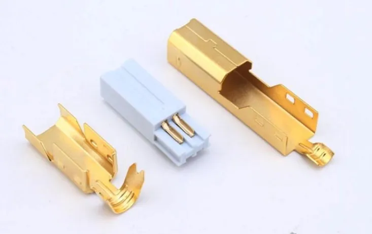 

50set/lot 3u high quality gold plating DIY USB 2.0 A B Welding type male plug jack wire bonding Tail Socket 3 in 1 adapter