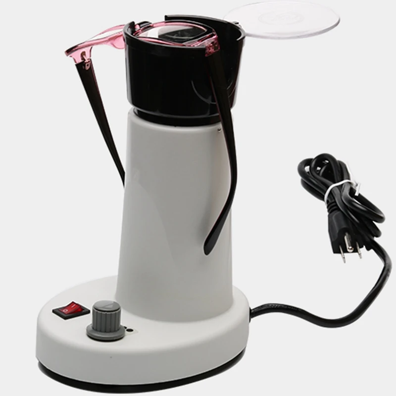 Imagem -04 - Quadro Aquecedor Óculos Ópticos Temperatura do Equipamento Ajustar 70c130c 220v 50hz 110v 60hz 450w por Favor Nos Diga a Necessidade de Plugue 1pc