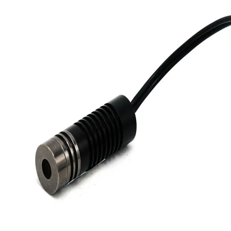 Focusable 650M 660nm 50Mw/100Mw/250Mw Rode Laser Dot/Lijn/Cross Module 14.5x45mm